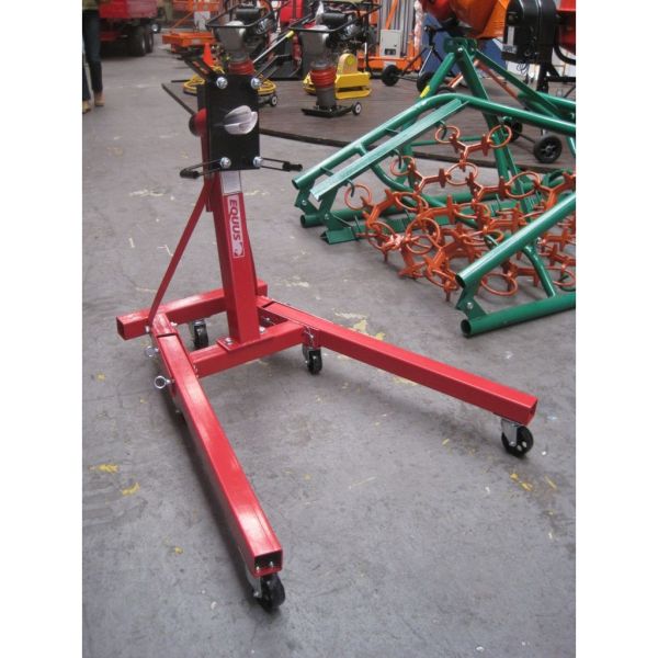 Soporte Para Motor Con Patas Plegables 900kg - Imagen 3