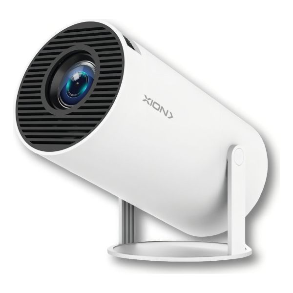 Proyector Xion Xi-proy3 Blanco 220v Smart Led Kirkor