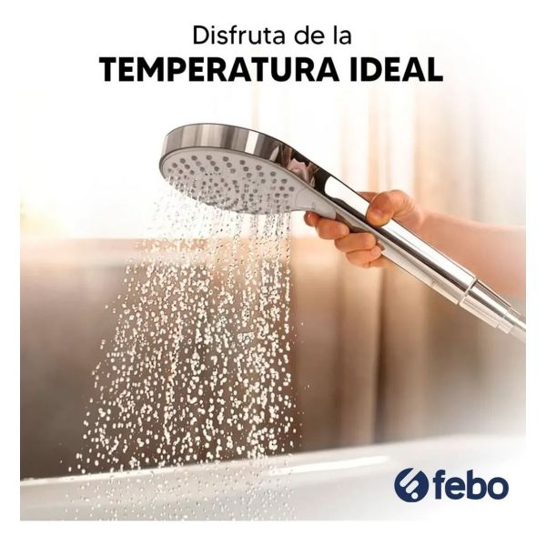 Termotanque De Acero 15 Litros Línea Prisma Enxuta - Imagen 6