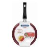 Panquequera Sarten Tramontina Teflon Antiadherente 22cm Roja - Imagen 2