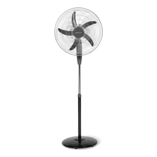 Ventilador De Pie Smartlife 50cm 3 Velocidades Sl-sf50b