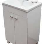 Juego De Baño Completo (loza Griferia Accesorios Mueble) - Imagen 3