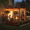 Guirnalda Guia De 25 Luces Interior / Exterior Jardin 7.6mts - Imagen 3