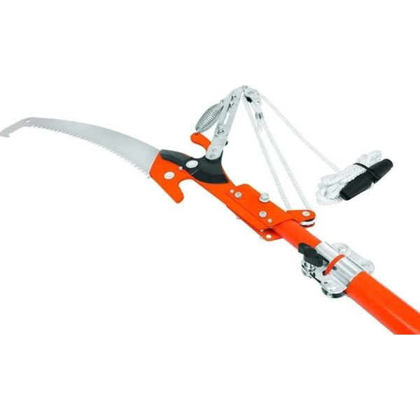 Cortador De Ramas Altas Con Mango Telescópico Truper