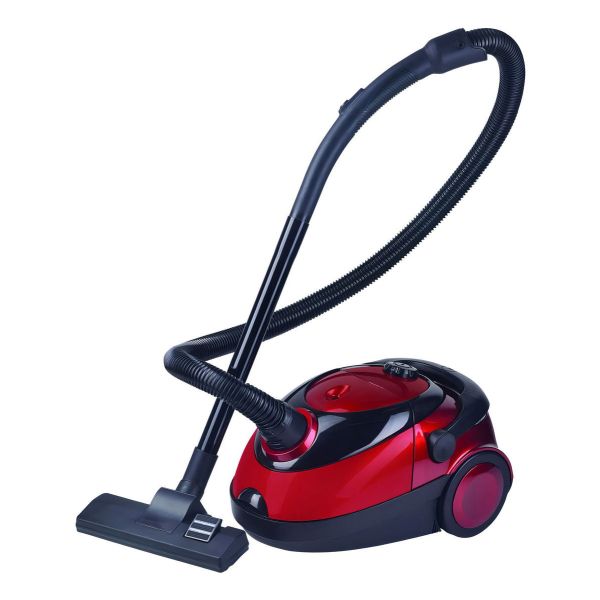 Aspiradora Punktal Pk-8208 2l 1600w Color Rojo/negro - Imagen 7