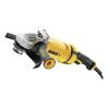 Amoladora Angular Dewalt 230mm 2400w C/extraccion De Polvo - Imagen 4