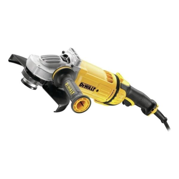 Amoladora Angular Dewalt 230mm 2400w C/extraccion De Polvo - Imagen 4