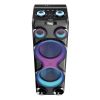 Parlante Xion 28000w Pmpo Recargable Xi-xt980 Kirkor - Imagen 2
