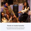 Parlante Bluetooth Inalámbrico Portátil Sony Xv800 Color Neg - Imagen 5