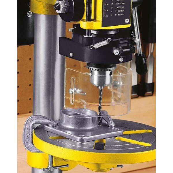 Taladro De Banco 13mm Stanley Sbt2513 250w 5 Velocid Kirkor - Imagen 5