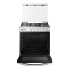 Cocina A Gas 5 Hornallas Samsung Sanx52a7422cs - Imagen 5