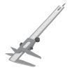 Calibre Medidor Calibrador Acero 152 Mm Pretul