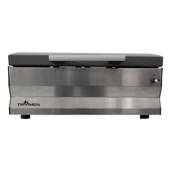 Parrilla Eléctrica Angus E480 Con Dimmer Tromen Kirkor