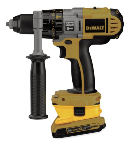 Adaptador Dewalt Baterias Niquel 18v A Litio 20v - Imagen 3