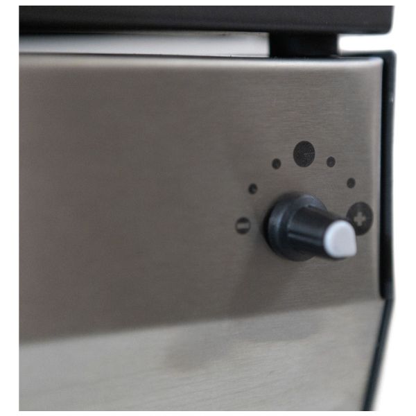 Parrilla Eléctrica Angus E480 Con Dimmer Tromen Kirkor - Imagen 6