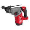 Rotomartillo Milwaukee M18 25mm Sds Plus (sin Bat./carg.) 29