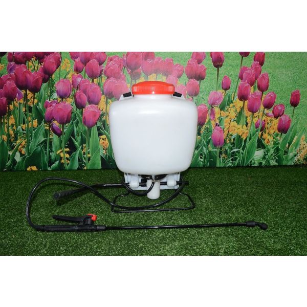 Fumigadora Pulverizadora Equus Sx-lk15b Manual 15litros Kirk - Imagen 5