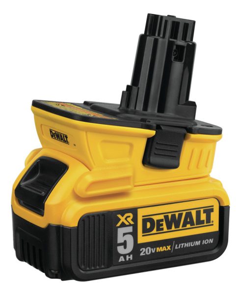 Adaptador Dewalt Baterias Niquel 18v A Litio 20v - Imagen 2