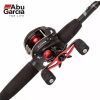 Combo Pesca Caña Y Reel Abu Garcia Kirkor