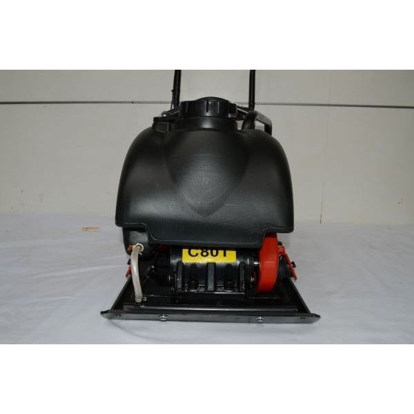Plancha Vibradora C80t Motor Honda / Ruedas Y Tanque De Agua - Imagen 3