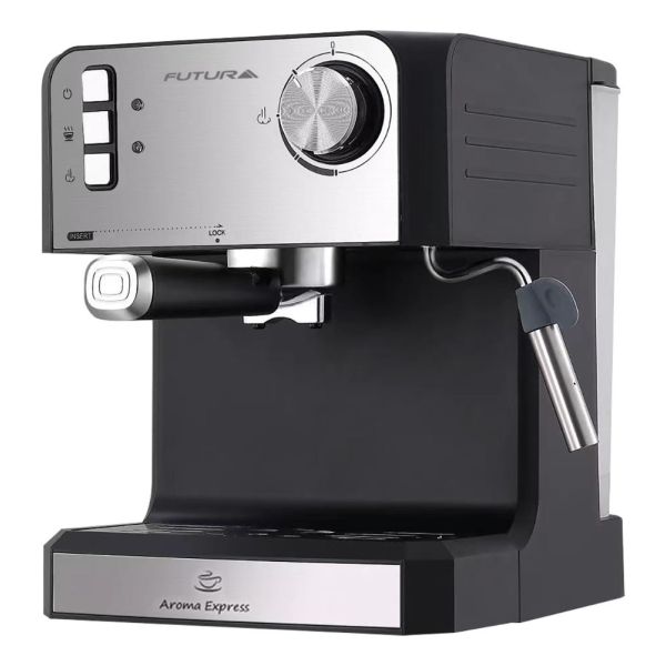 Cafetera Express Futura Fut-ce6821 1.6lt