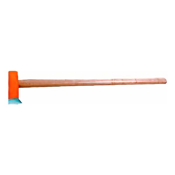 Hacha De Rajar Cabo Largo De Madera 6 Libras Cabo 90cm
