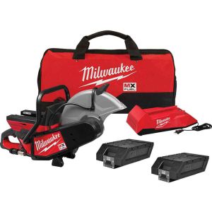 Sierra De Corte Milwaukee De 14'' Mx Fuel Mxf314-2xc (c/2 Ba
