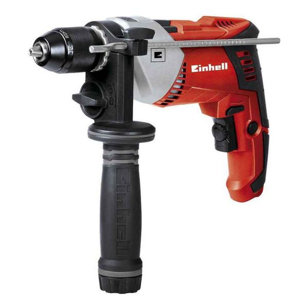 Taladro Con Percutor 13mm 750w Te-id 750/1 E Einhell