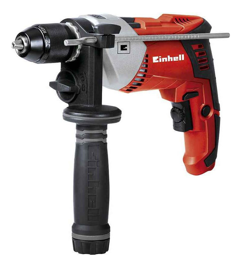 Taladro Con Percutor 13mm 750w Te-id 750/1 E Einhell