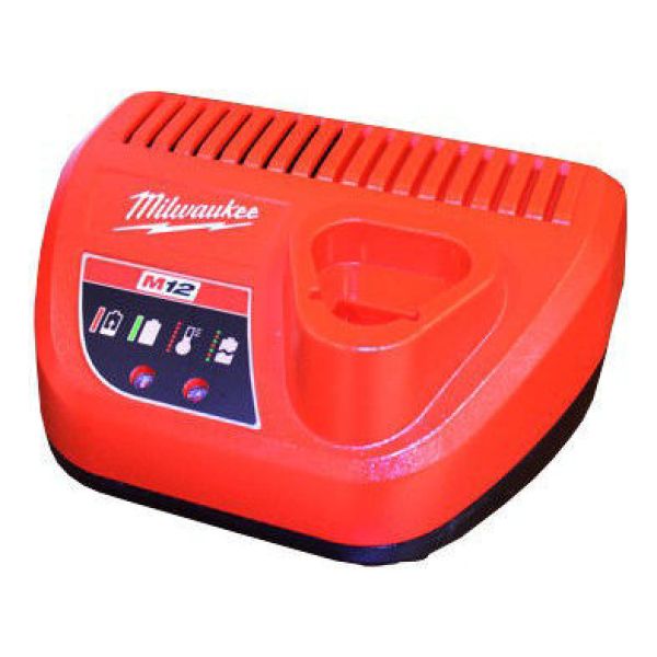 Cargador Milwaukee De Batería De 12v 48-2459