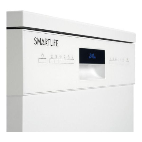 Lavavajillas Smartlife Sl-dw6012w 6 Programas Led - Imagen 5
