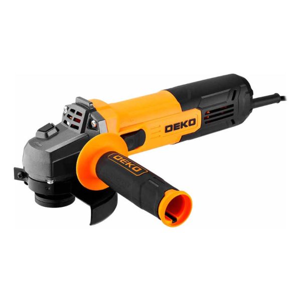 Amoladora Deko Angular 4 1/2'' 750w Dkag115xp75 Kirkor