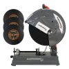 Sierra Sensitiva Gladiator Profesional 2200w Disco14'' Cs814