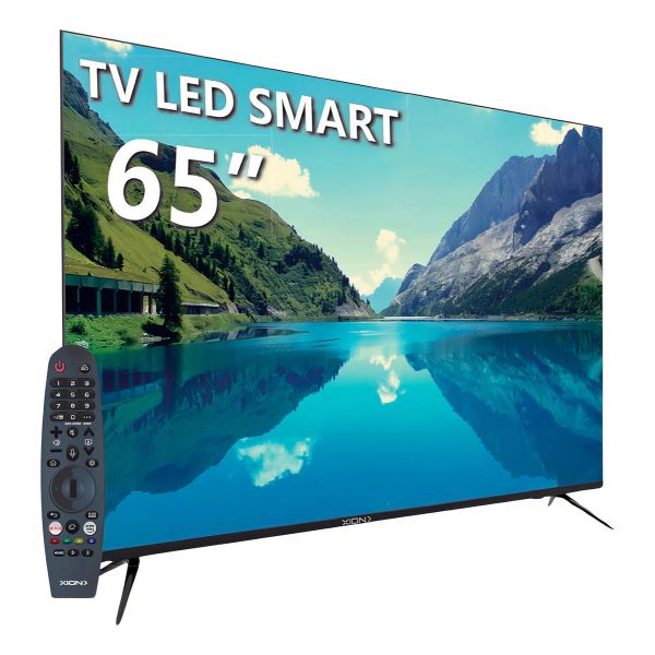 Televisor Led Smart 65 4k Xion Webos Kirkor