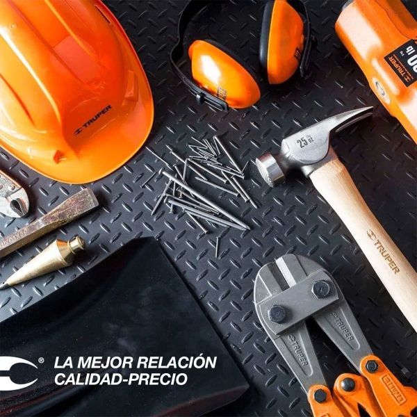 Falsa Escuadra 8'' Truper Acero Inox Kirkor - Imagen 2