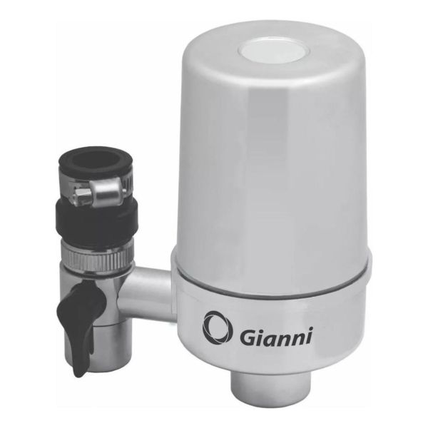 Filtro Purificador De Agua Gianni Para Canilla