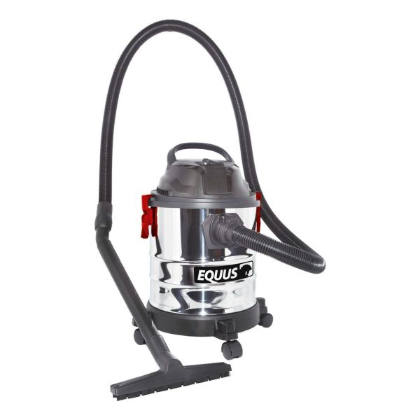 Aspiradora Industrial Equus Sopladora Polvo Y Agua 20l 1400w - Imagen 4