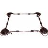 Soporte Ajust. Cromado Heladeras, Cocinas, Lavarropas 400 Kg - Imagen 2