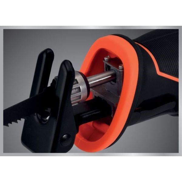 Sierra Sable + Bateria 18v Dowen Pagio Flex One Madera Metal - Imagen 2