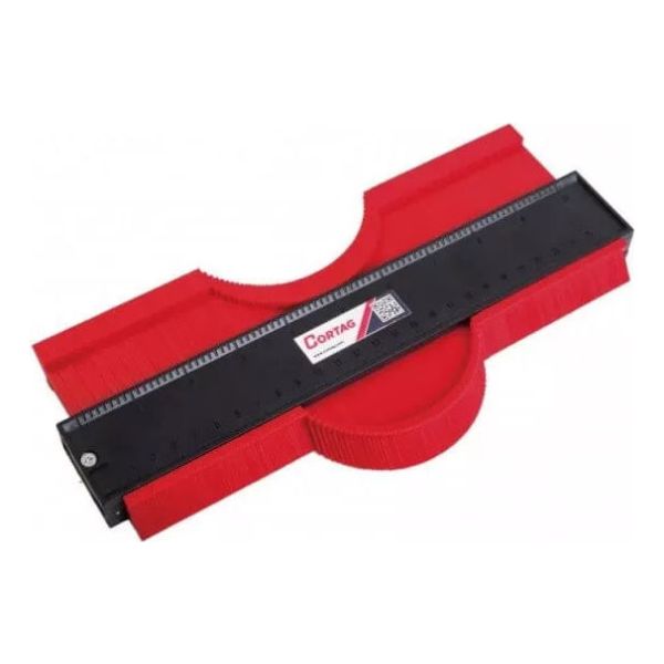 Medidor Copiador De Contorno 25 Cms. - 60236 Cortag