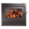 Calefactor Tromen Hogar Para Embutir Climatiza 130 M2 Kirkor - Imagen 2