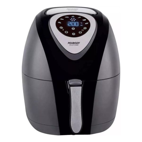 Freidora Sin Aceite Digital Peabody Pe-af612n 1400w 3,2 Lts - Imagen 3