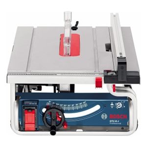 Sierra Circular De Mesa Bosch Gts 10 J 1800w