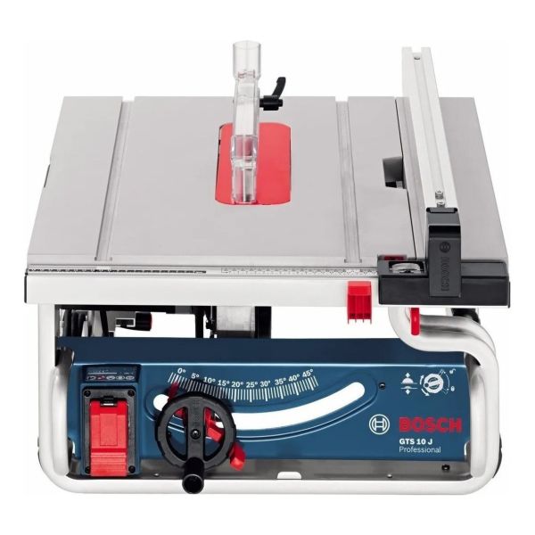 Sierra Circular De Mesa Bosch Gts 10 J 1800w