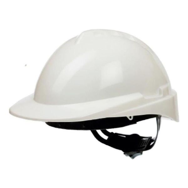 Casco De Seguridad De Obra Libus Certificado Unit Blanco