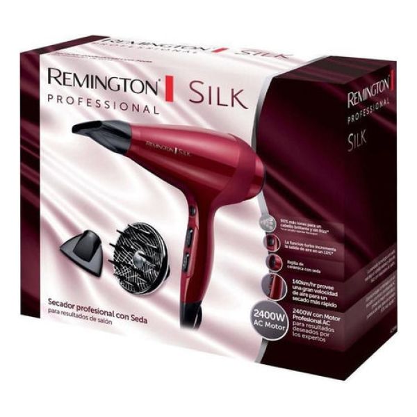 Secadora De Cabello Remington Ac Silk Ac9096 - Imagen 6