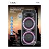 Parlante Xion Xtreme Inalambrico 12000w Xi-xt380 Kirkor - Imagen 2