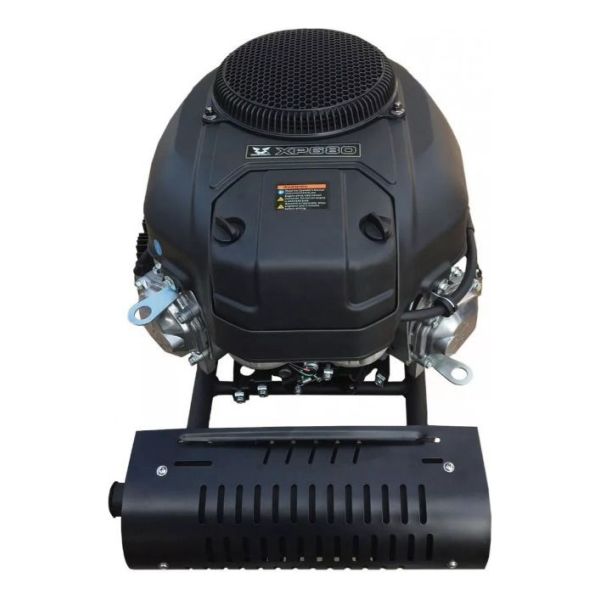 Motor Shimura 22hp Mon680 Bicilíndrico Eje Vertical Kirkor