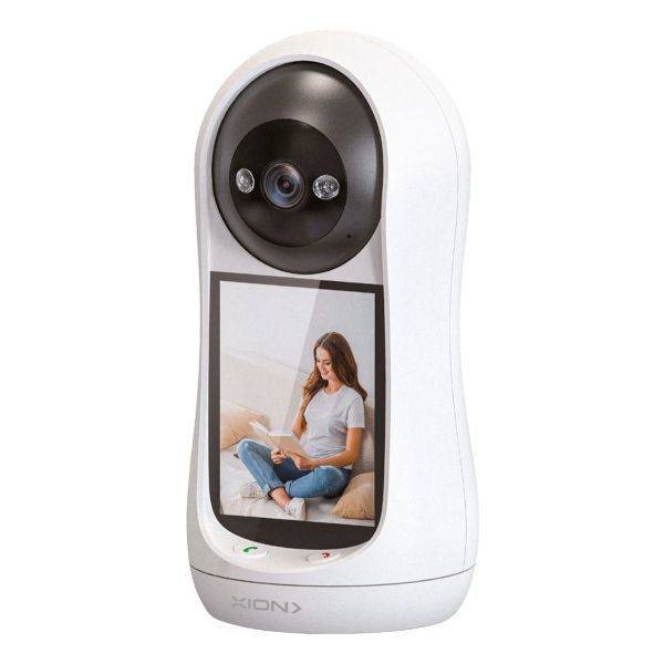 Cámara Smart Wifi Interior Xi-cctv31 Xion Kirkor