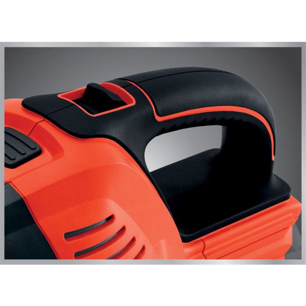 Aspiradora De Mano Portatil 18v Dowen Pagio+batería+cargador - Imagen 3